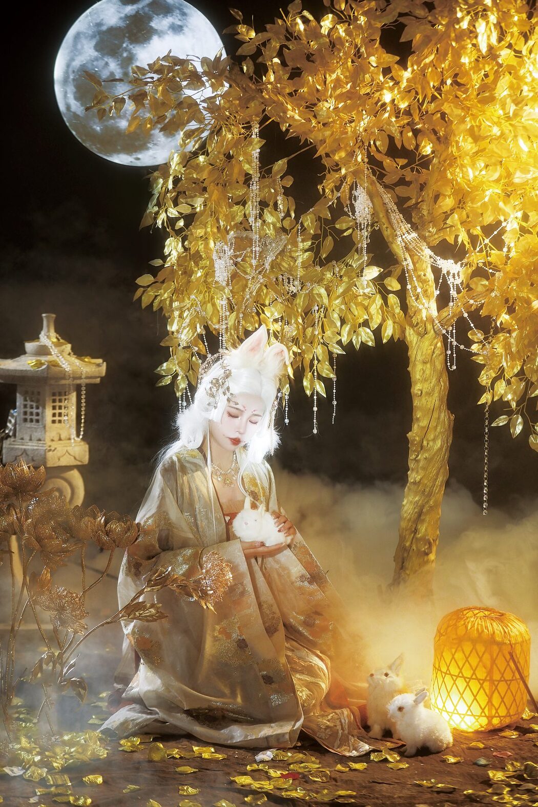 YiTuYu艺图语 Vol.5827 Tian Cha