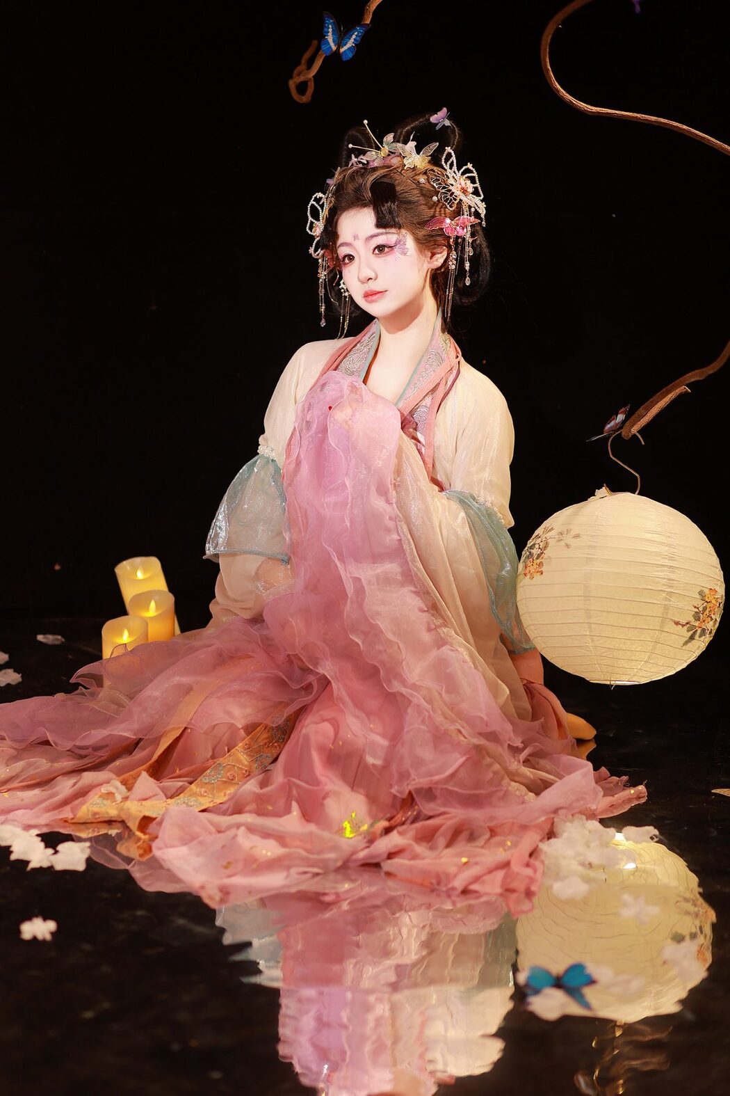 YiTuYu艺图语 Vol.5823 Bu Ke Ai De He He Miao