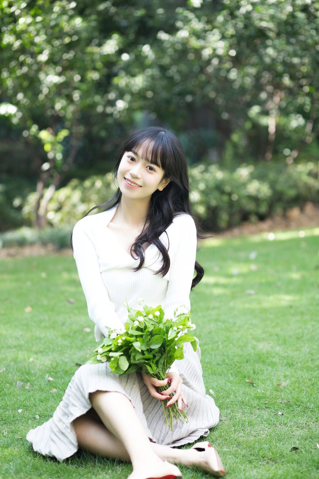 YiTuYu艺图语 Vol.5839 Yan Yun Lin Er