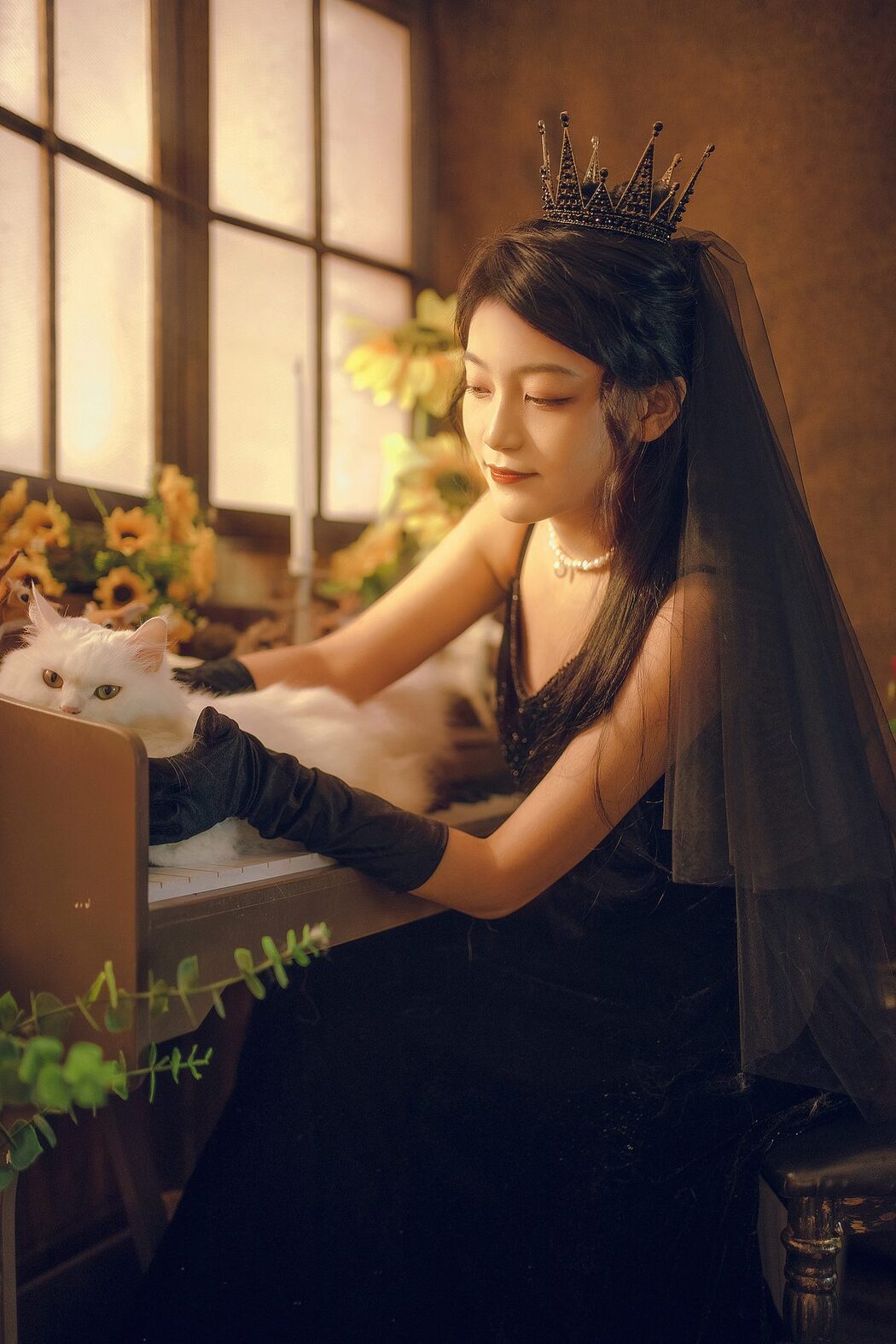 YiTuYu艺图语 Vol.5885 Chong Sheng Zhi Wo Shi Da Da Da Mei Nu