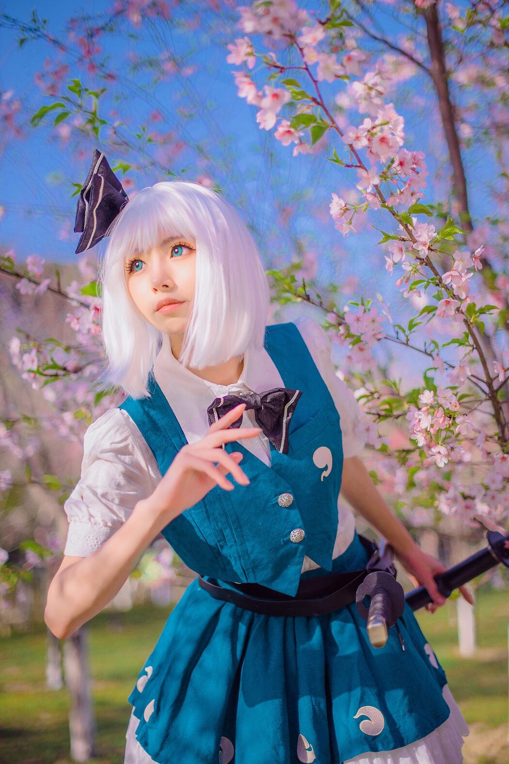 YiTuYu艺图语 Vol.5759 Hua Jing Yuan Xing Yu