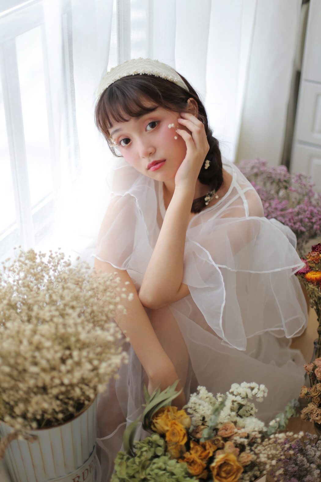 YiTuYu艺图语 Vol.5725 Yi Tiao Yu Wei