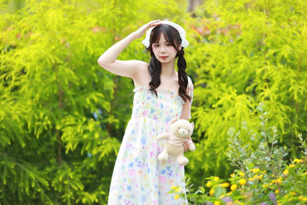 YiTuYu艺图语 Vol.5720 Mu Yan Se Cc