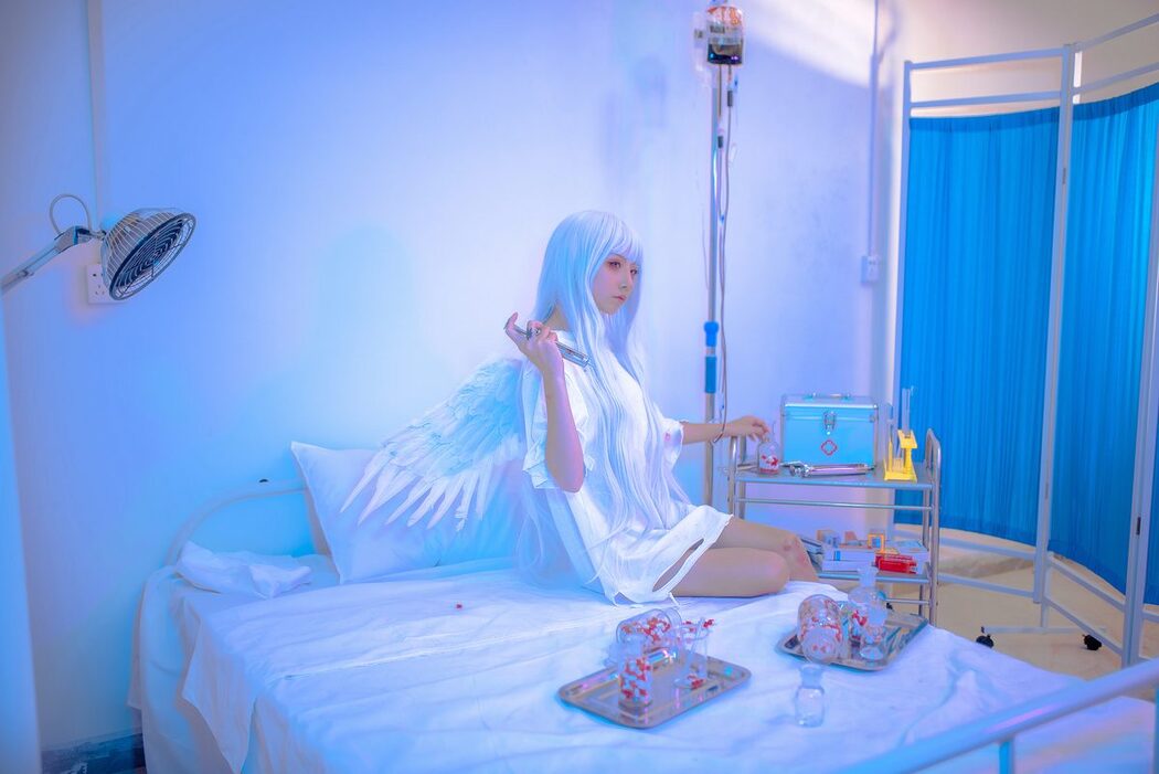 YiTuYu艺图语 Vol.5874 Hua Jing Yuan Xing Yu