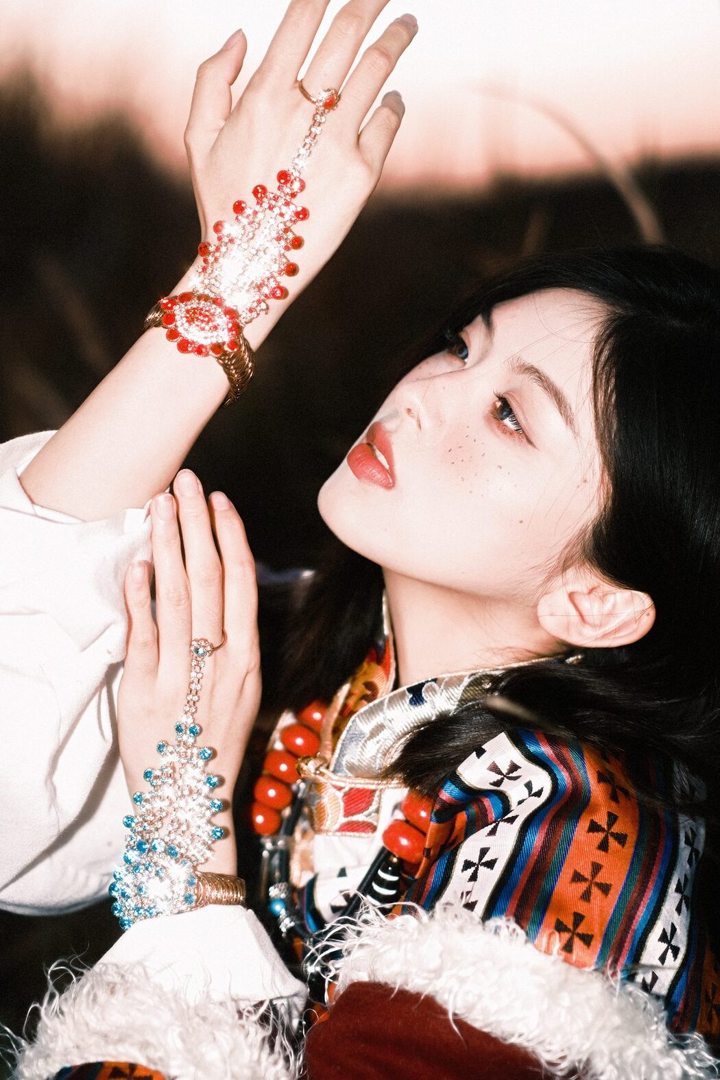 YiTuYu艺图语 Vol.5893 Zhang Zhang Bao
