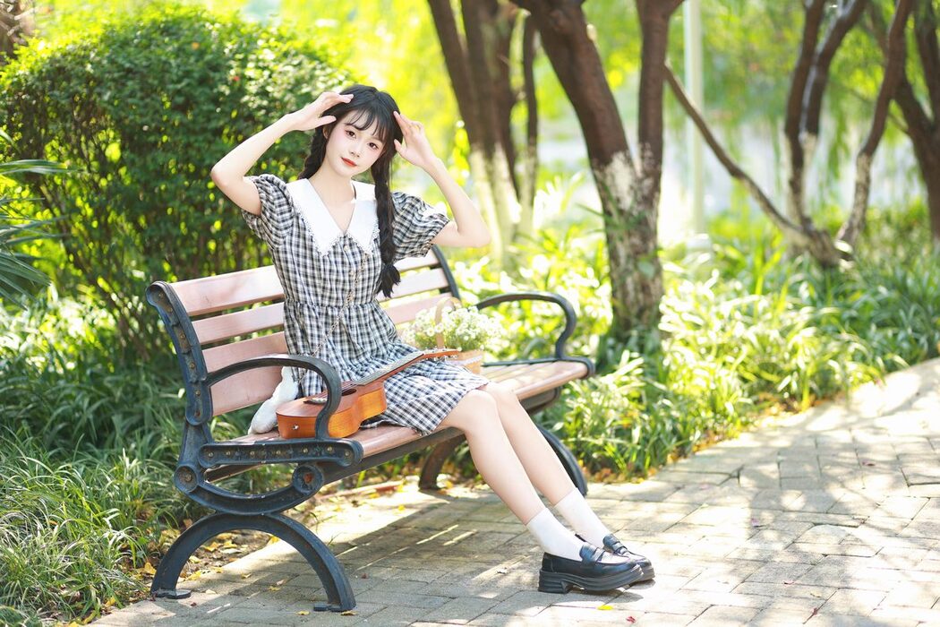YiTuYu艺图语 Vol.5880 Guan Ning