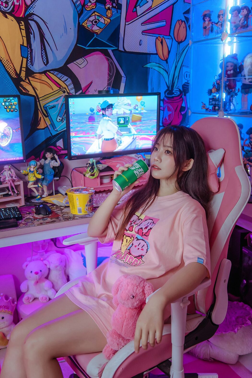 YiTuYu艺图语 Vol.5883 Yi Ke Li Zi