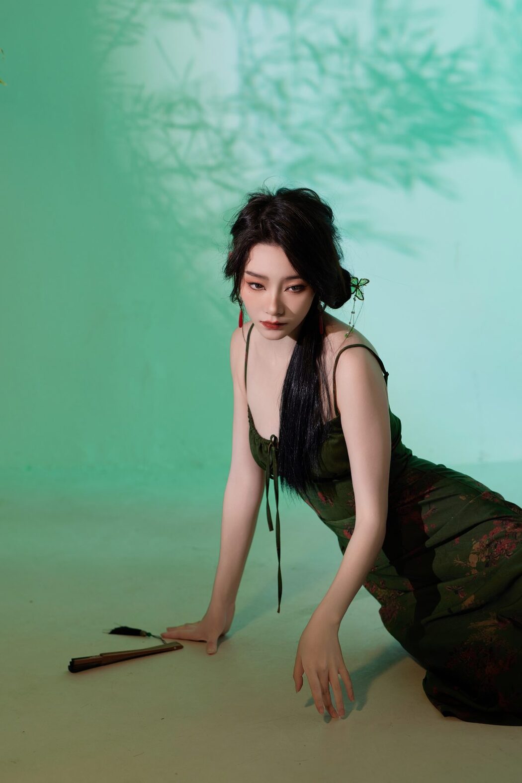 YiTuYu艺图语 Vol.5807 Xiao Xuan Zai Bu Zai