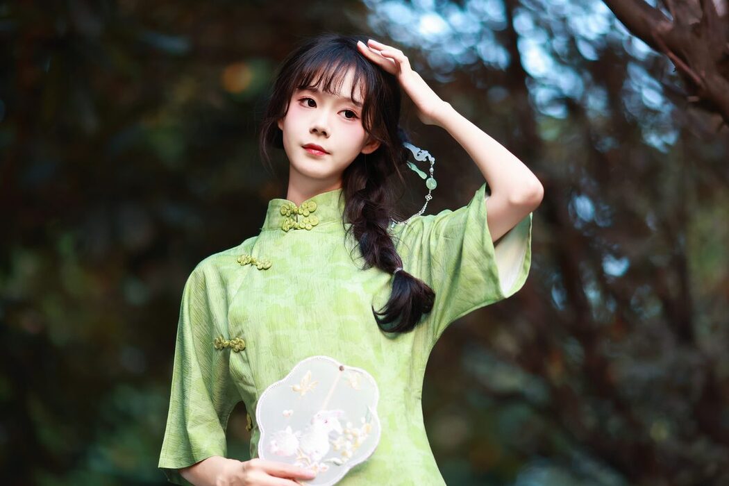 YiTuYu艺图语 Vol.5866 Guan Ning