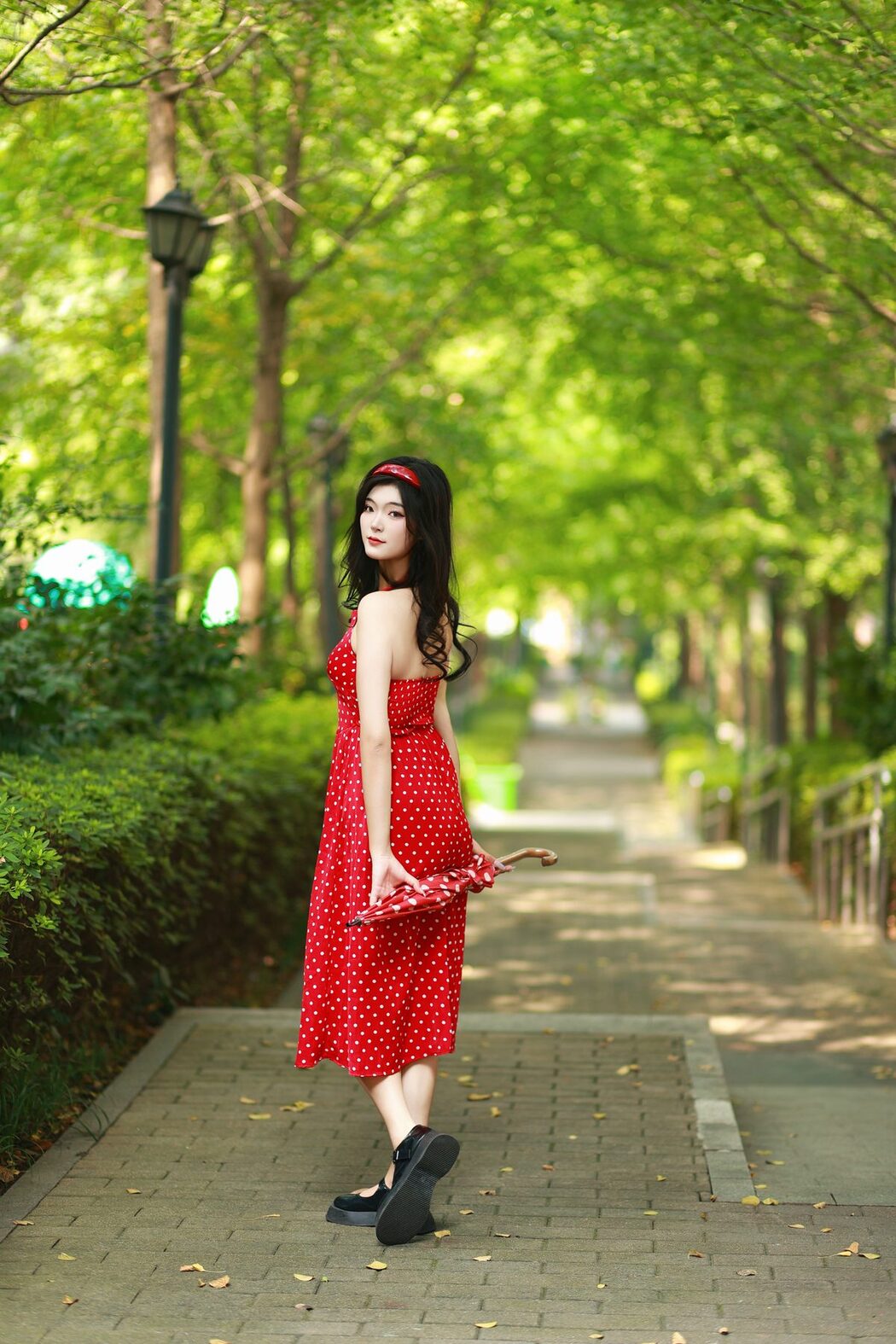 YiTuYu艺图语 Vol.5862 KaiLin Jiang