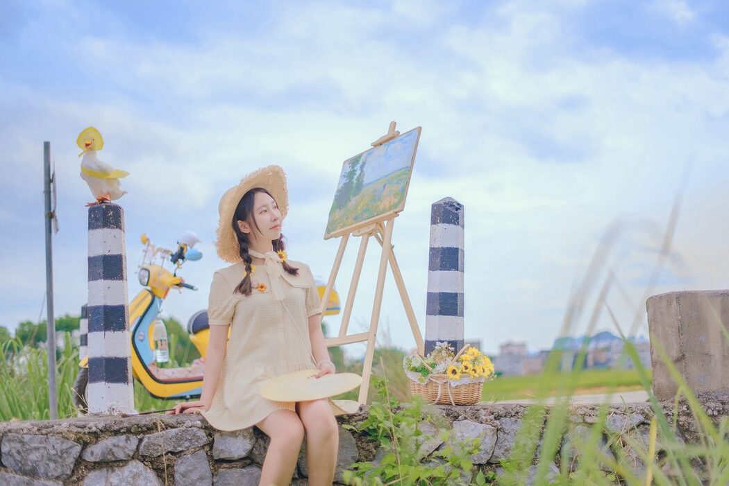 YiTuYu艺图语 Vol.5790 Zi Jia Yi Xiao Yang