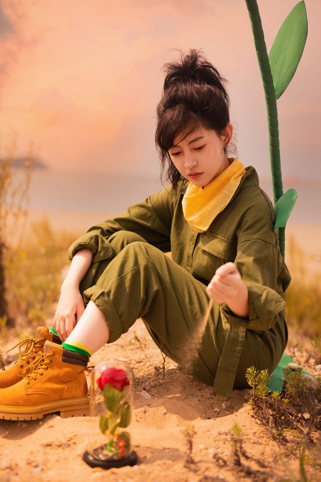 YiTuYu艺图语 Vol.5731 Yi Xuan
