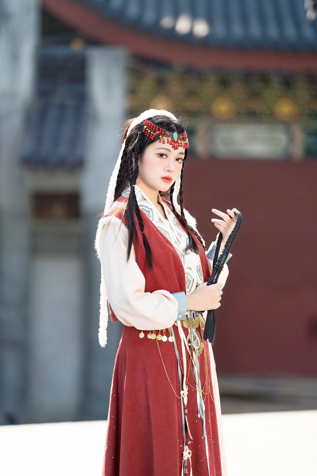YiTuYu艺图语 Vol.5833 An Qi