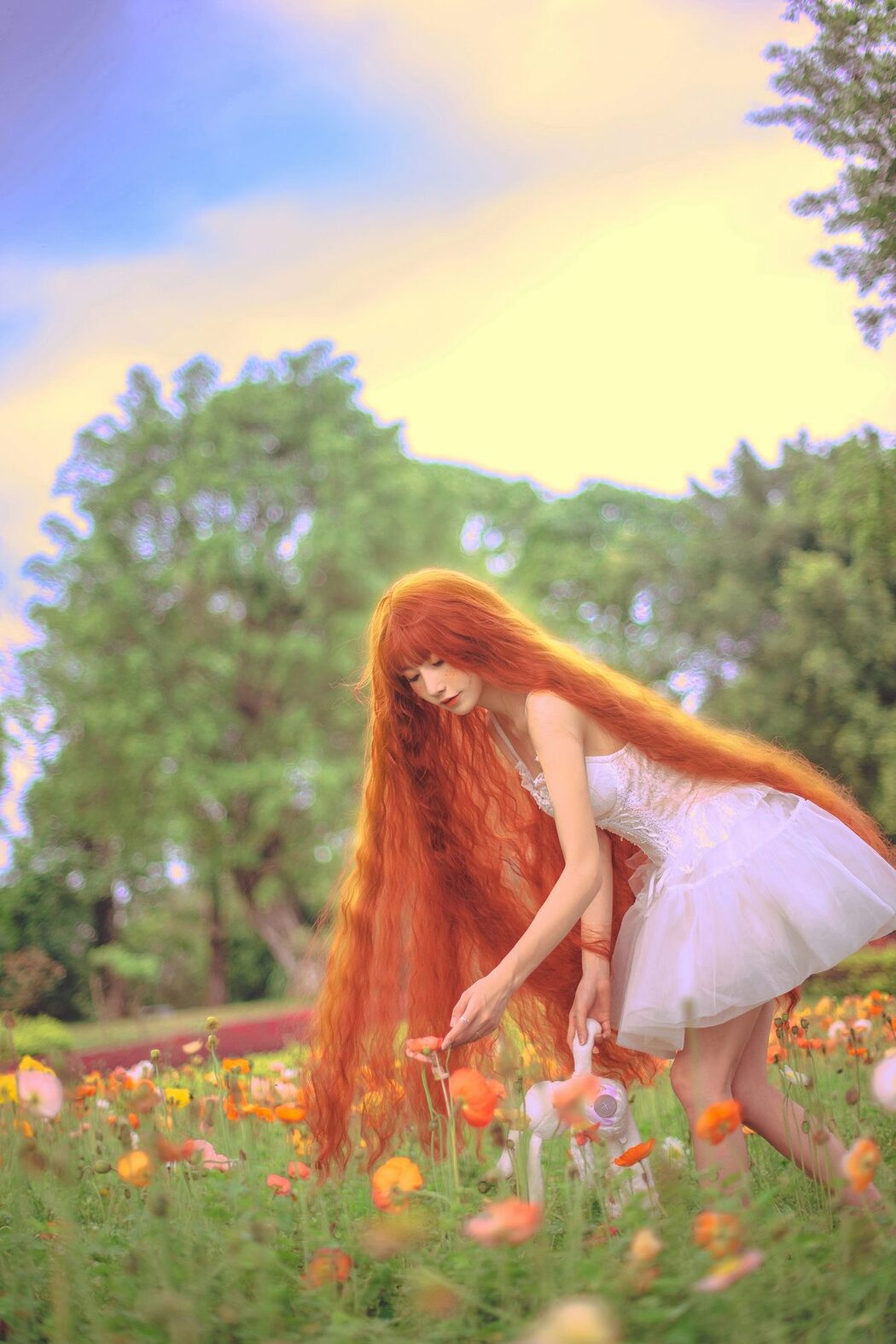 YiTuYu艺图语 Vol.5768 Hua Jing Yuan Xing Yu