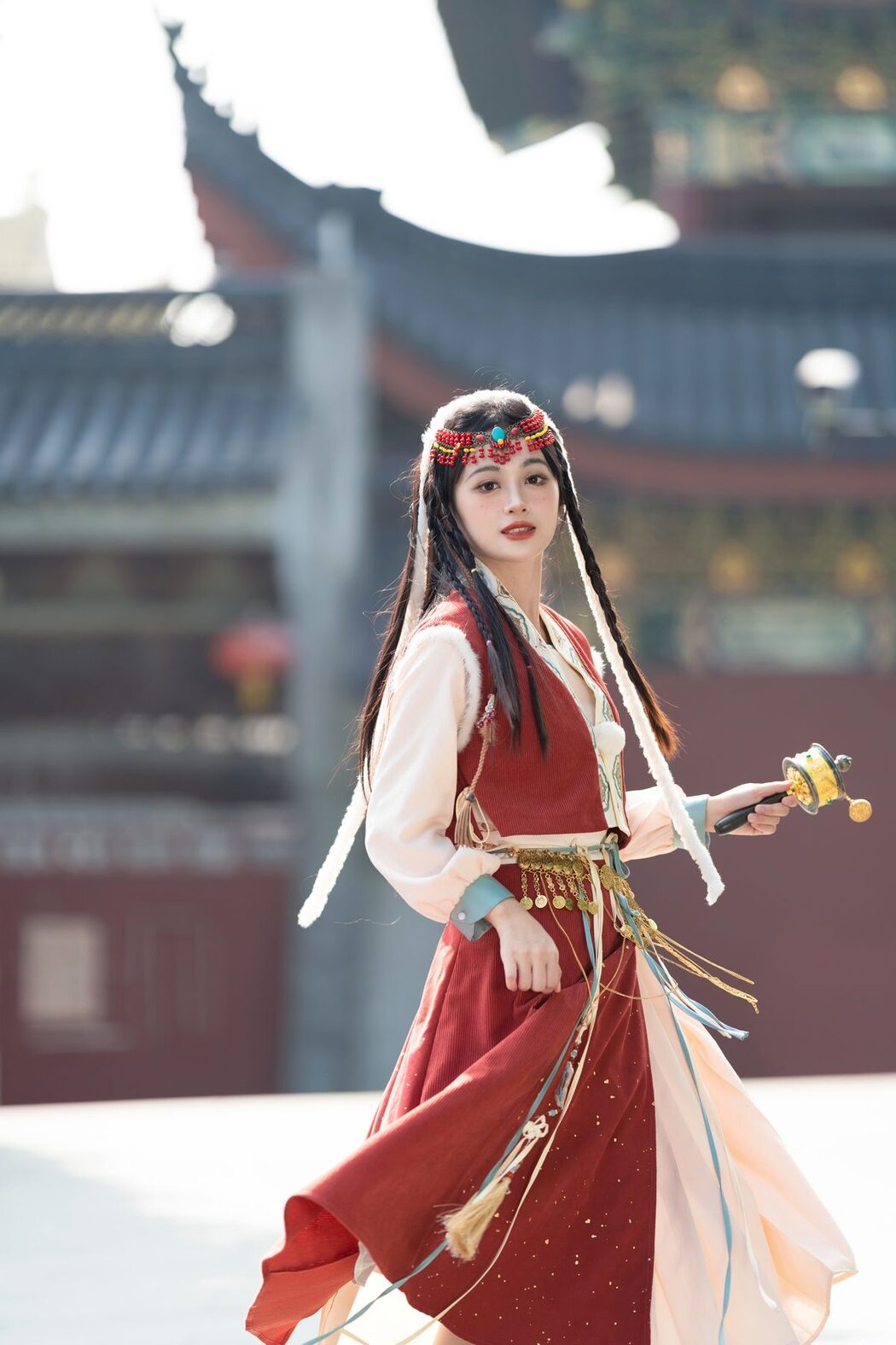YiTuYu艺图语 Vol.5833 An Qi