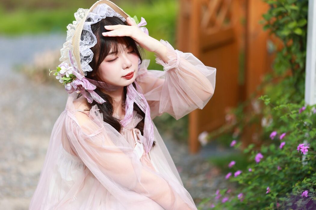 YiTuYu艺图语 Vol.5747 Mu Yan Se Cc