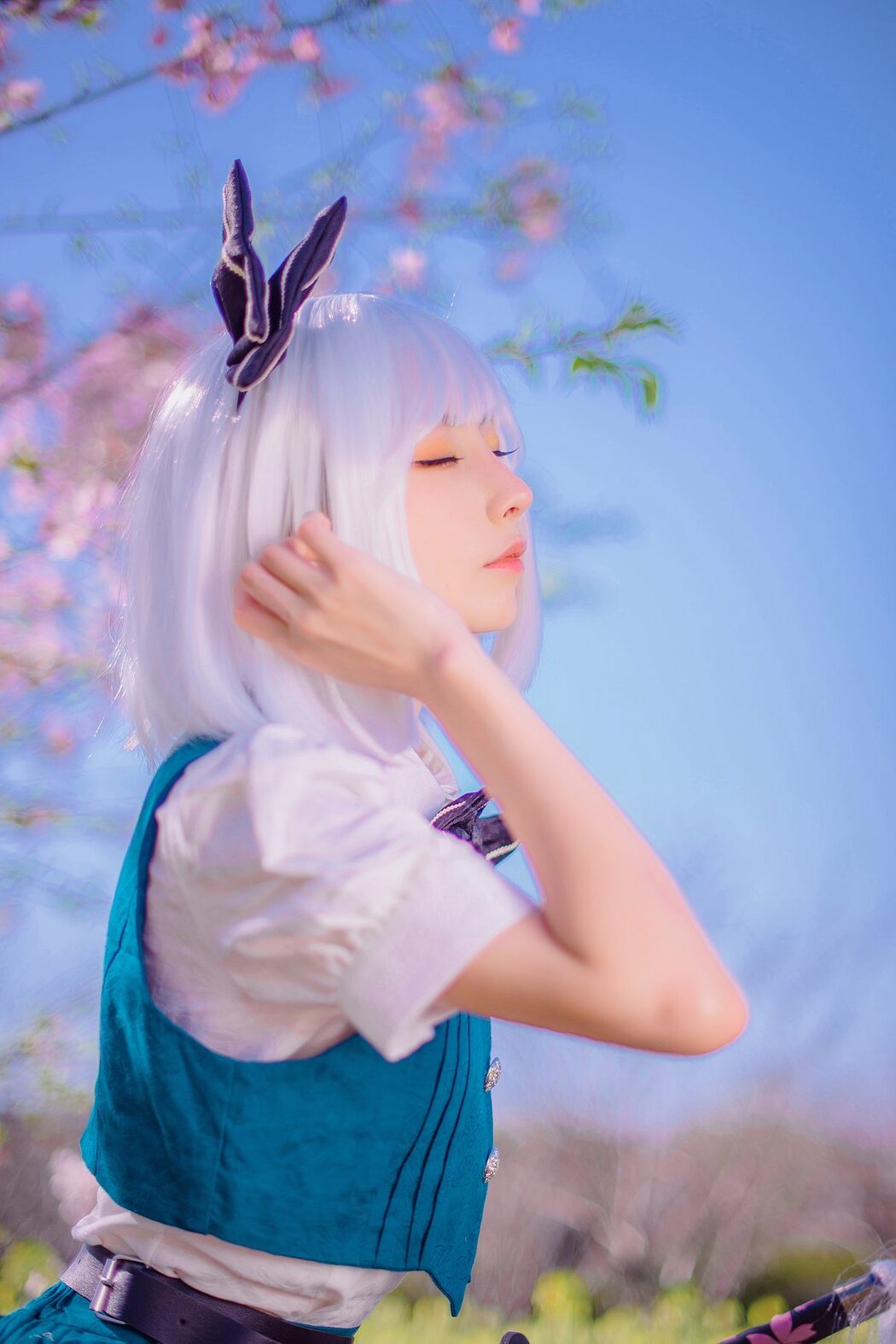 YiTuYu艺图语 Vol.5759 Hua Jing Yuan Xing Yu