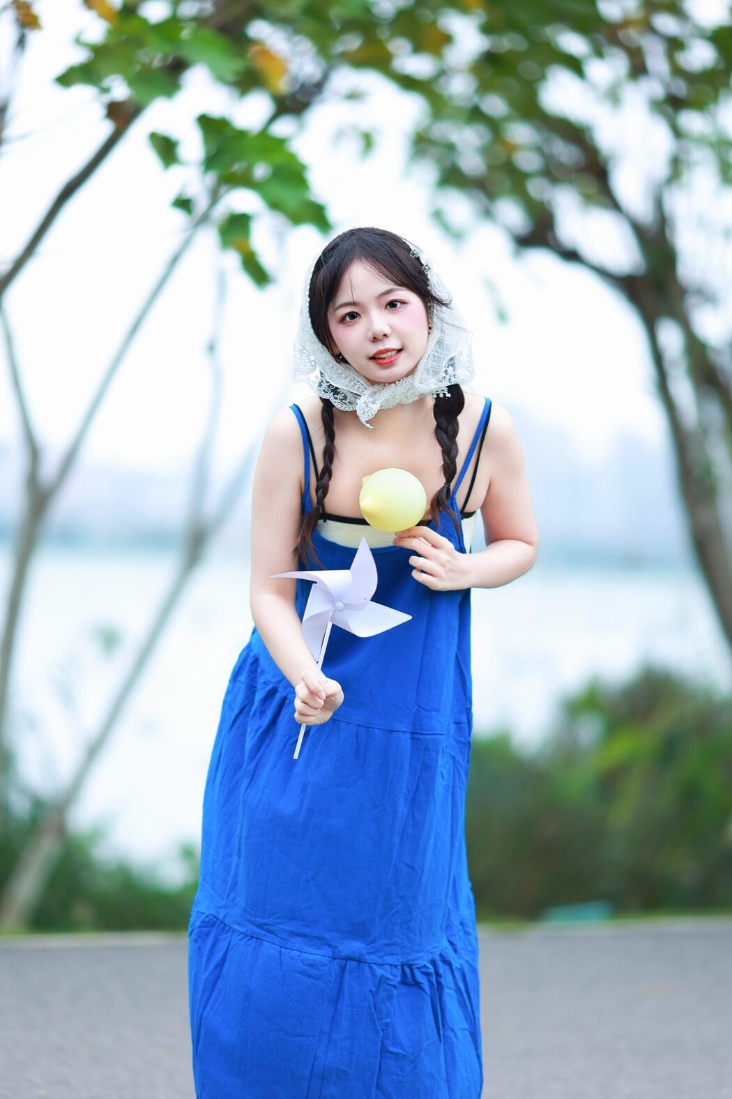 YiTuYu艺图语 Vol.5817 Mu Yan Se Cc