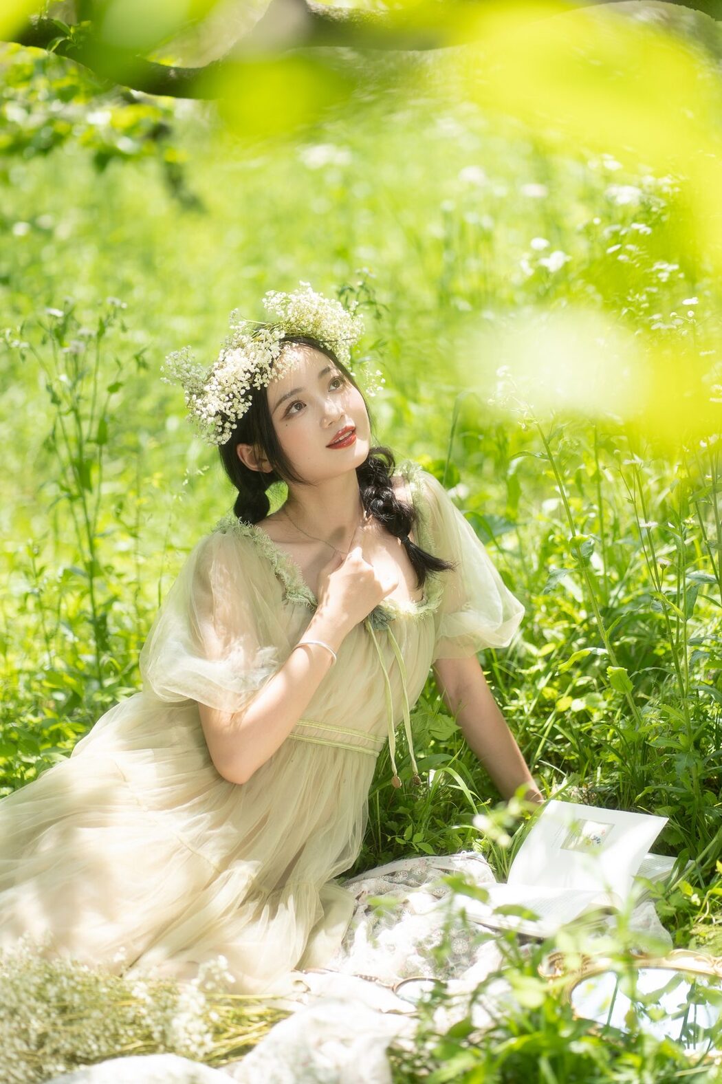 YiTuYu艺图语 Vol.5770 Xiao Ou O
