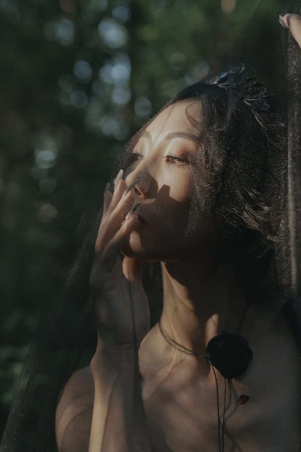 YiTuYu艺图语 Vol.5741 Jing Xiao Jie