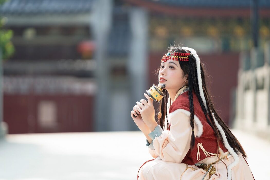 YiTuYu艺图语 Vol.5833 An Qi