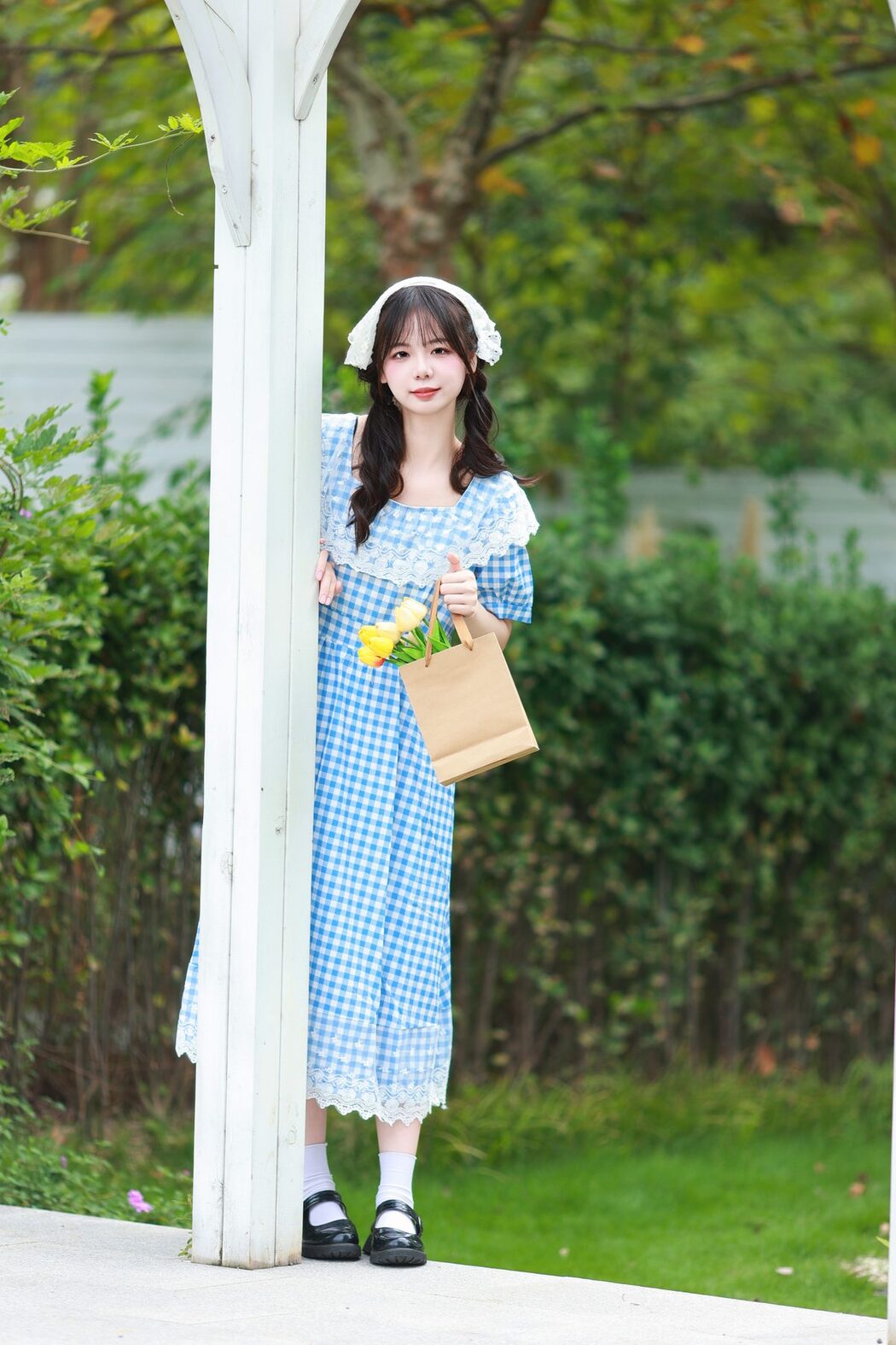 YiTuYu艺图语 Vol.5729 Mu Yan Se Cc