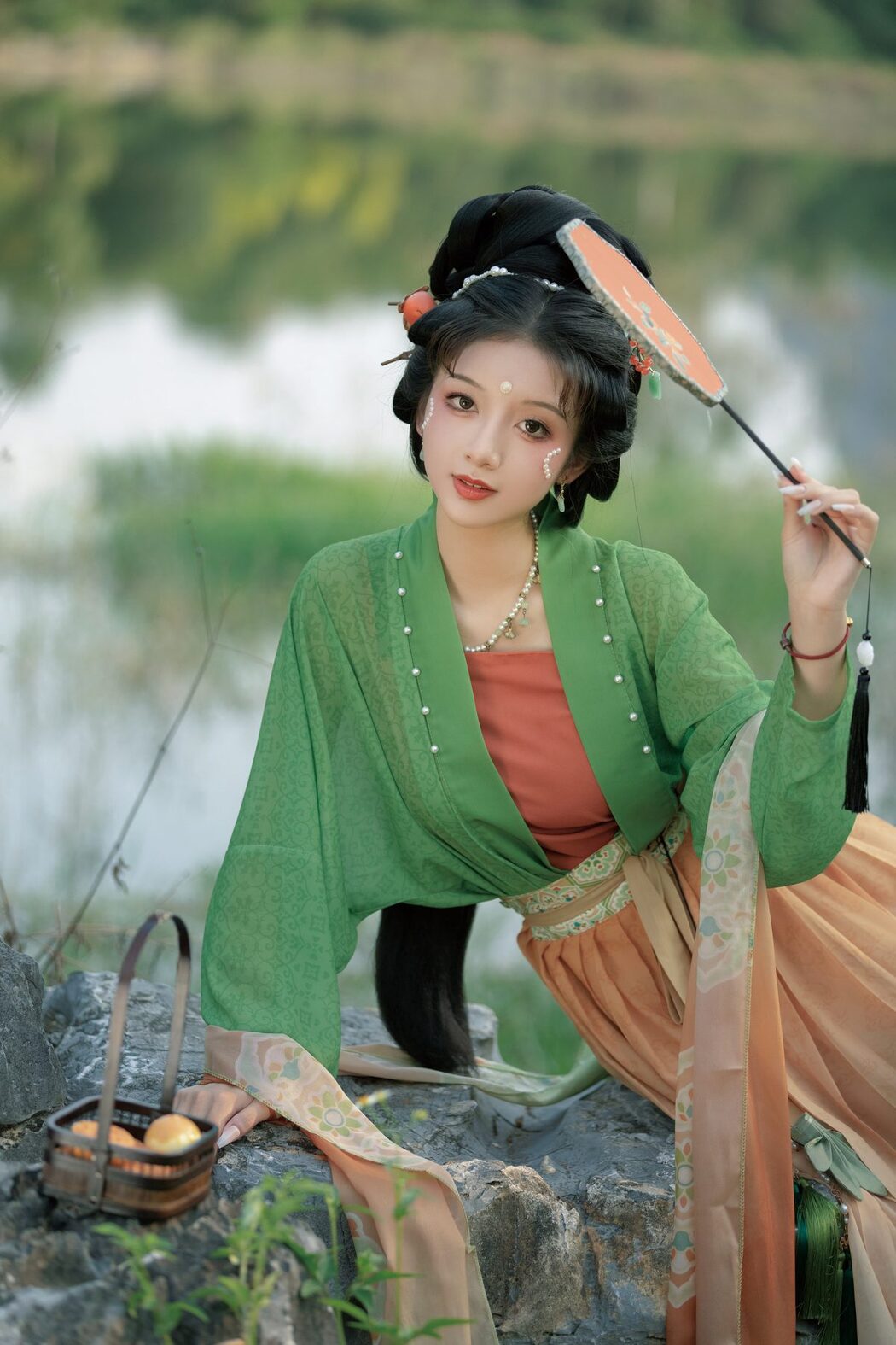 YiTuYu艺图语 Vol.5744 Xin Lan