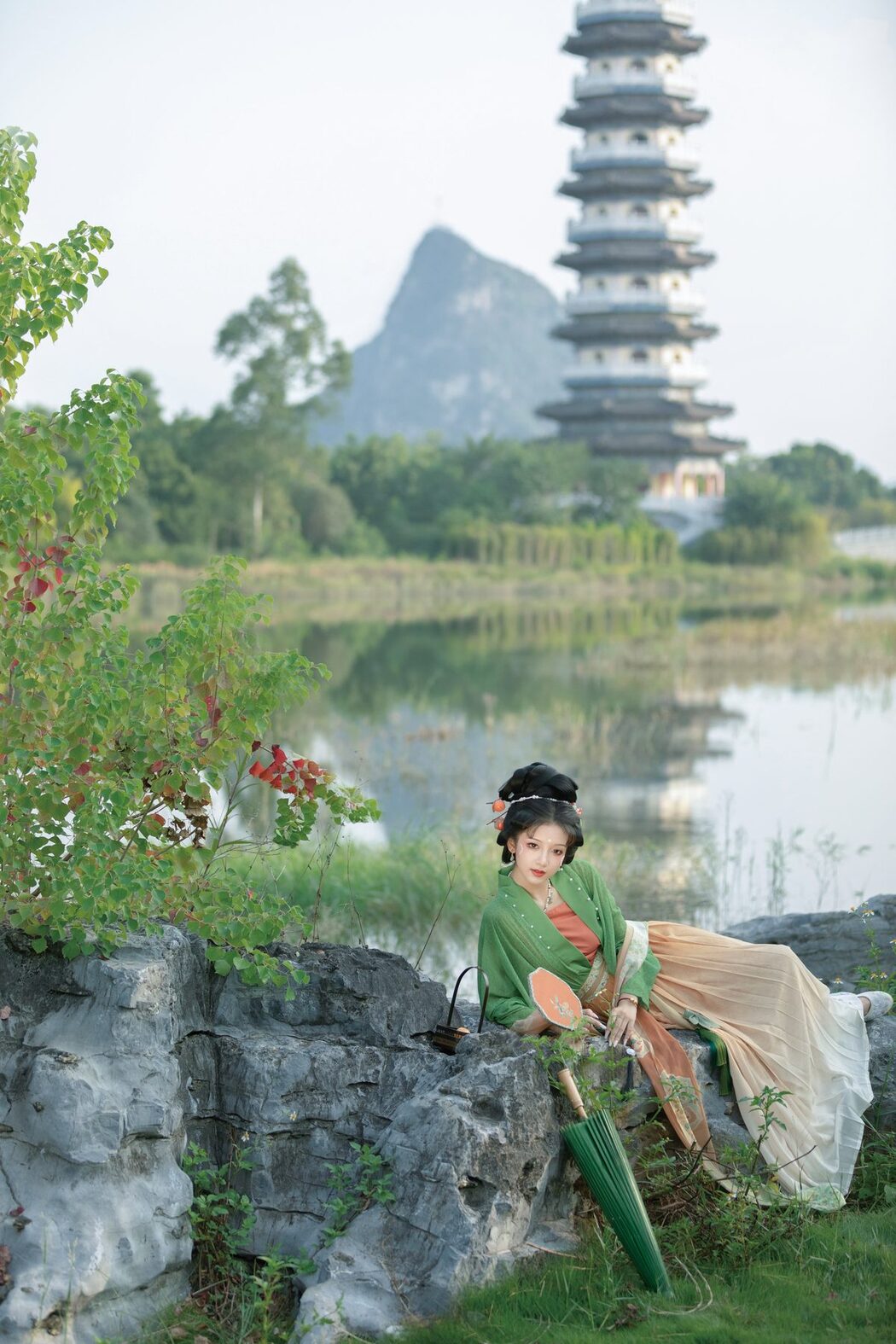 YiTuYu艺图语 Vol.5744 Xin Lan