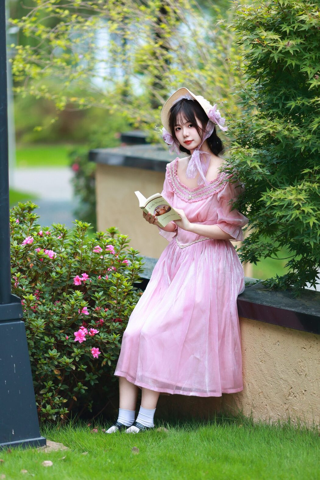 YiTuYu艺图语 Vol.5734 Mu Yan Se Cc