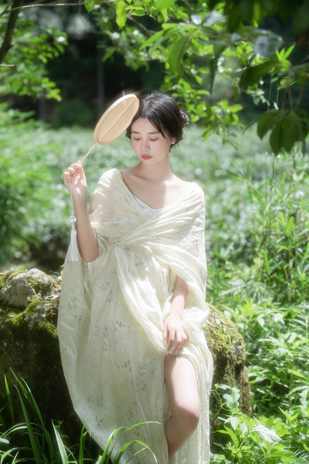 YiTuYu艺图语 Vol.5843 Cheng Zi Shu