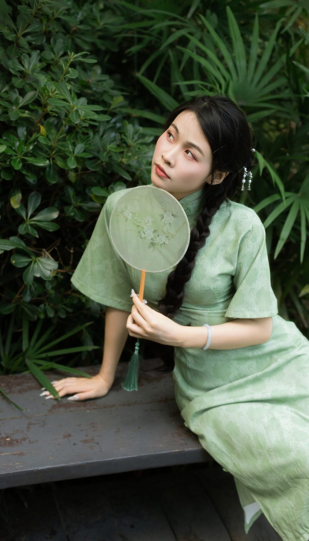 YiTuYu艺图语 Vol.5742 Nian Yao