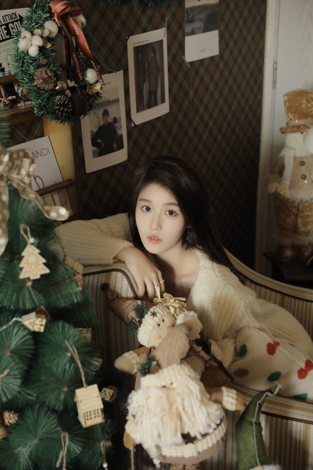 YiTuYu艺图语 Vol.5804 Dan Ta Xiao Yuan