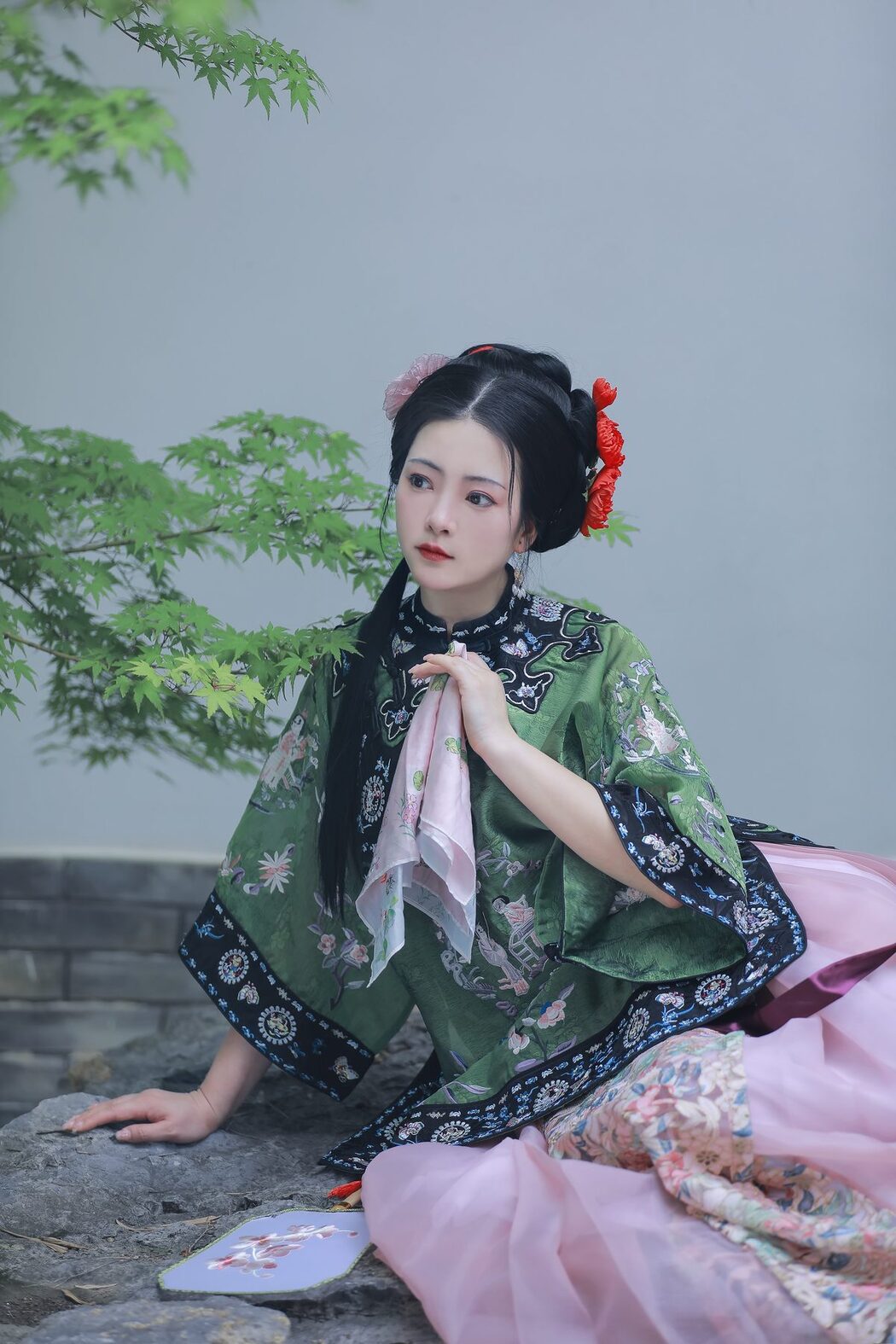 YiTuYu艺图语 Vol.5789 Mao Zi Zi