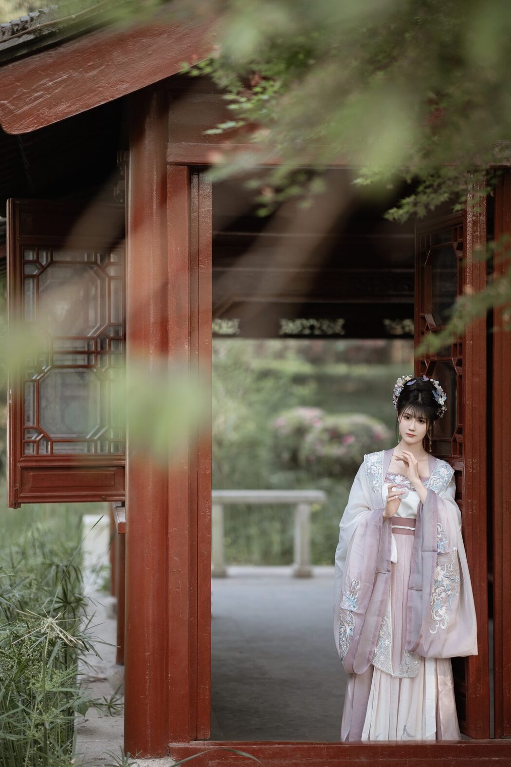 YiTuYu艺图语 Vol.5813 Sheng Sheng Jian Bao