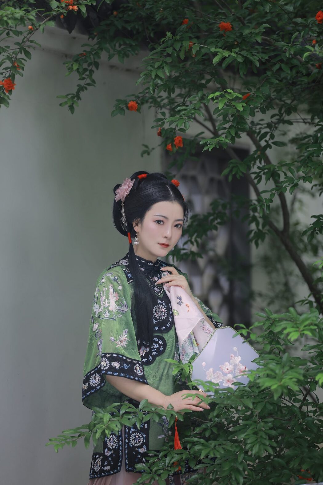 YiTuYu艺图语 Vol.5789 Mao Zi Zi