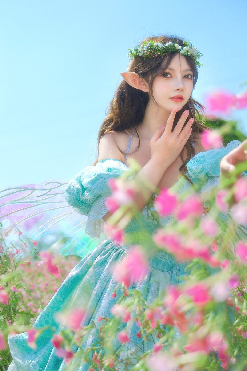 YiTuYu艺图语 Vol.5782 Yi Yi
