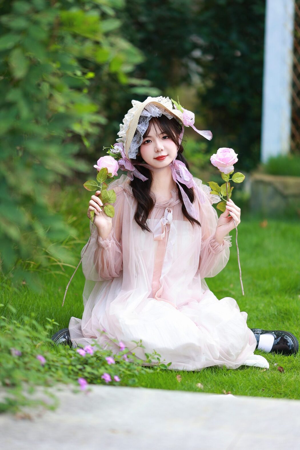 YiTuYu艺图语 Vol.5747 Mu Yan Se Cc
