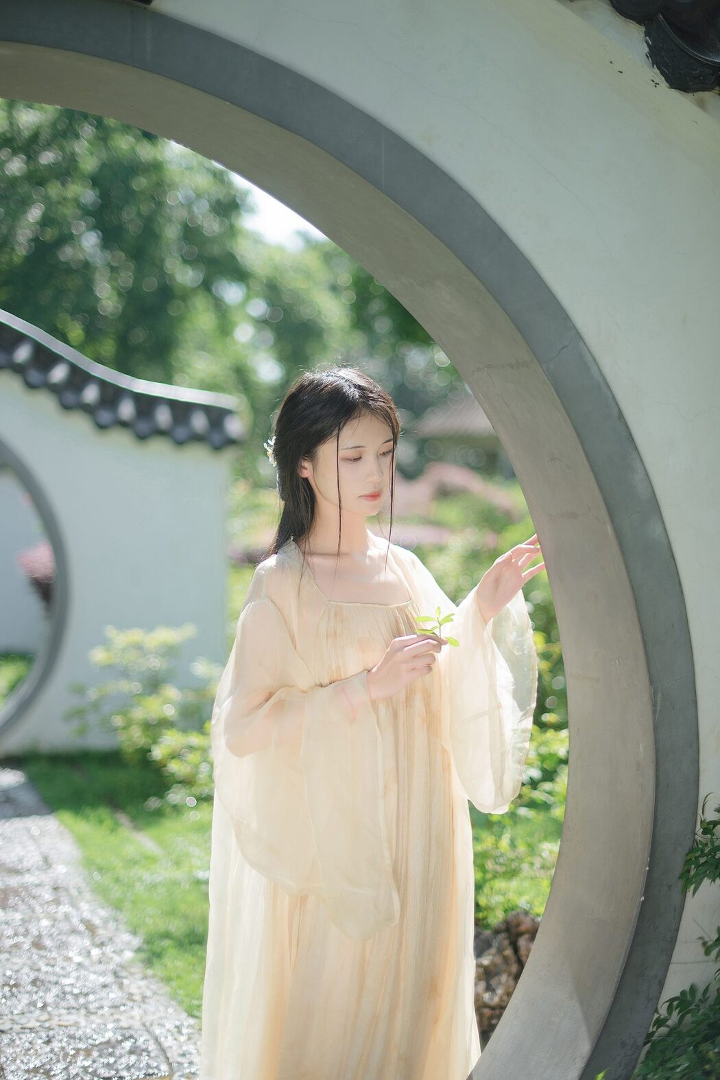 YiTuYu艺图语 Vol.5888 You Zha Ji Mi Hua