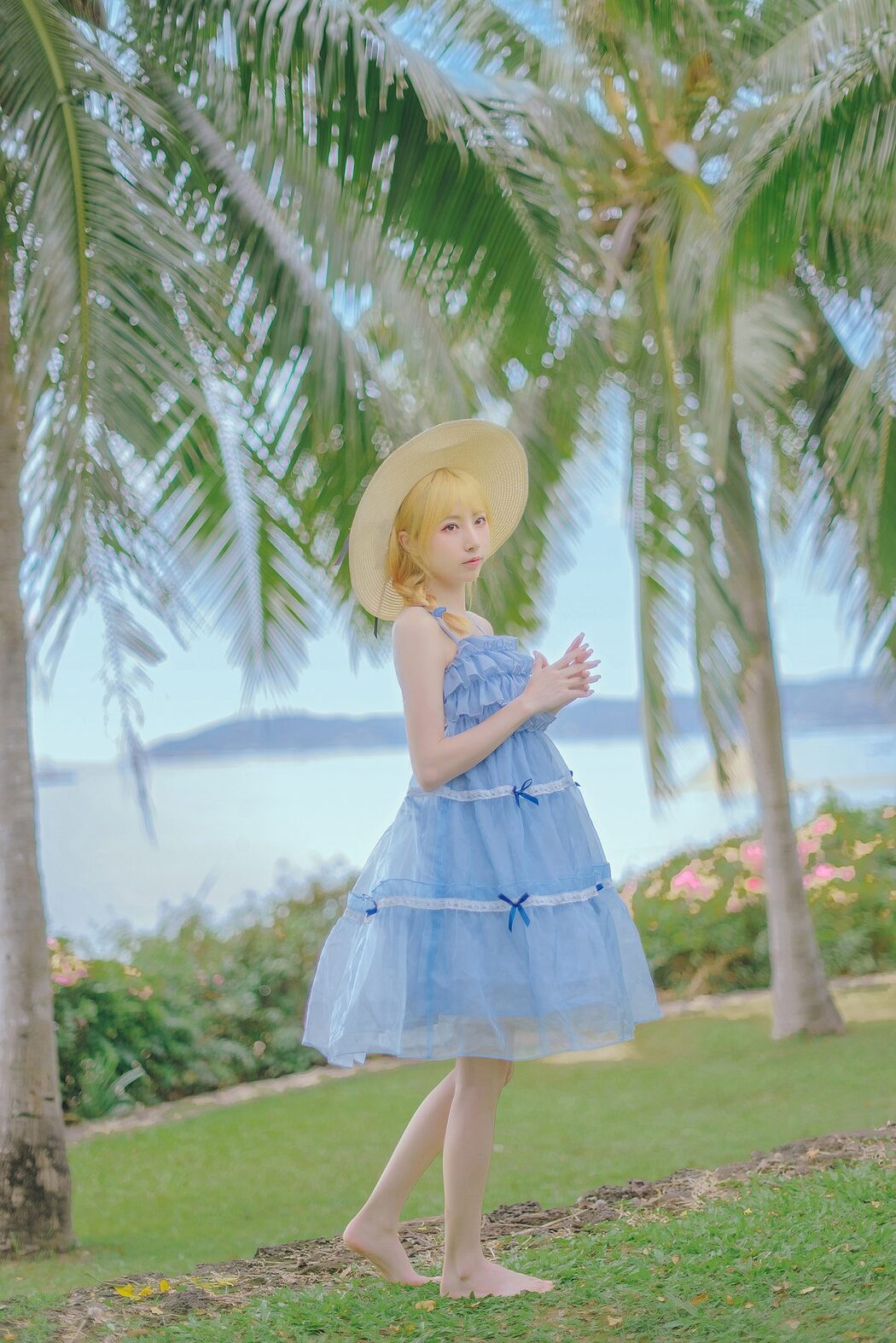 YiTuYu艺图语 Vol.5733 Hua Jing Yuan Xing Yu
