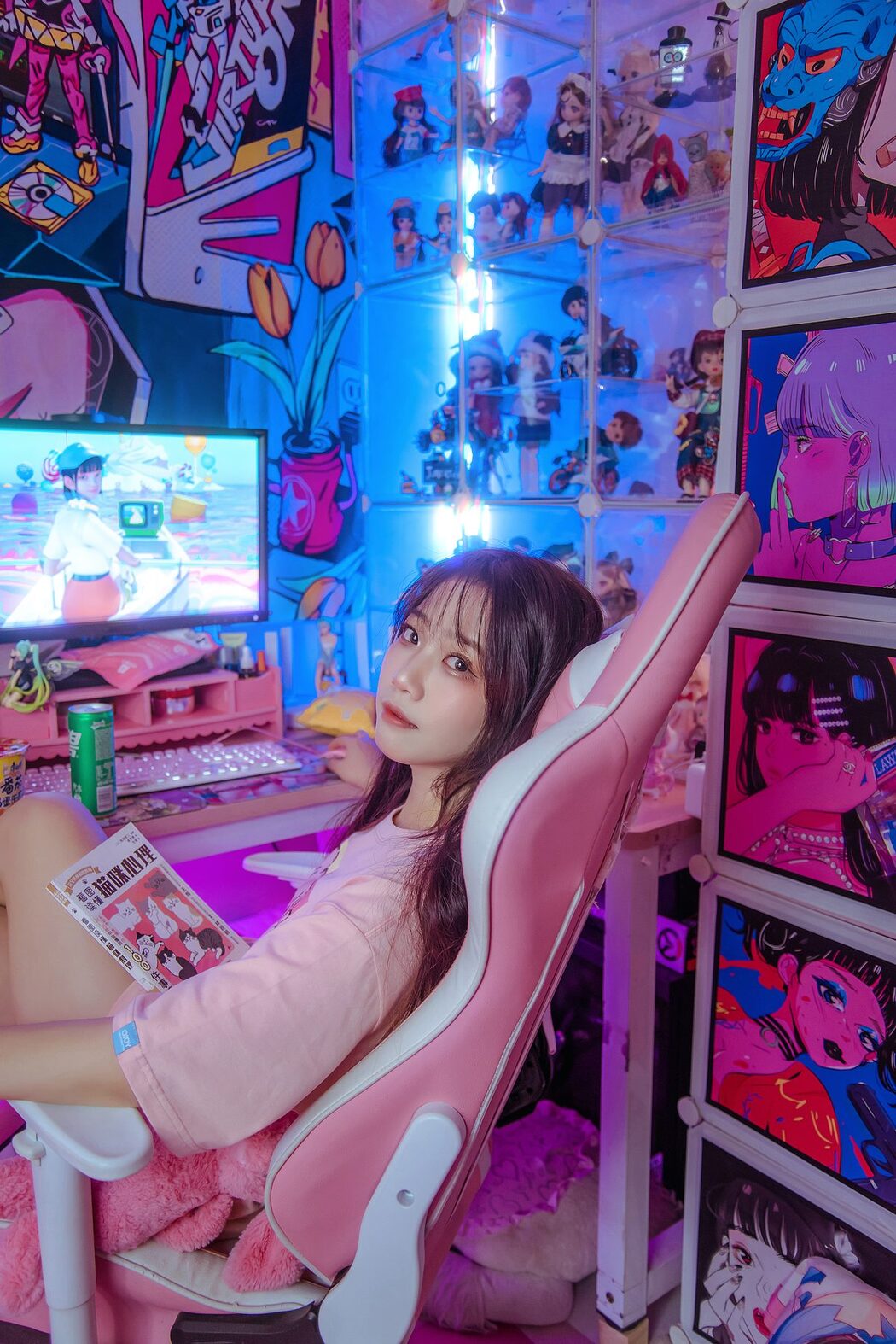 YiTuYu艺图语 Vol.5883 Yi Ke Li Zi