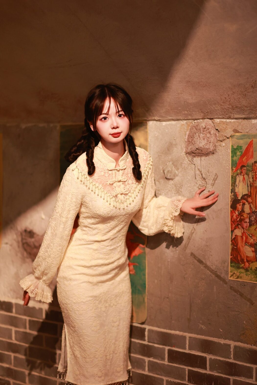 YiTuYu艺图语 Vol.5860 Mu Yan Se Cc
