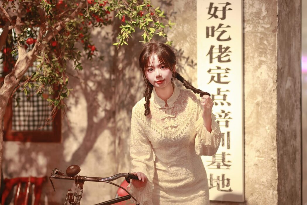 YiTuYu艺图语 Vol.5860 Mu Yan Se Cc