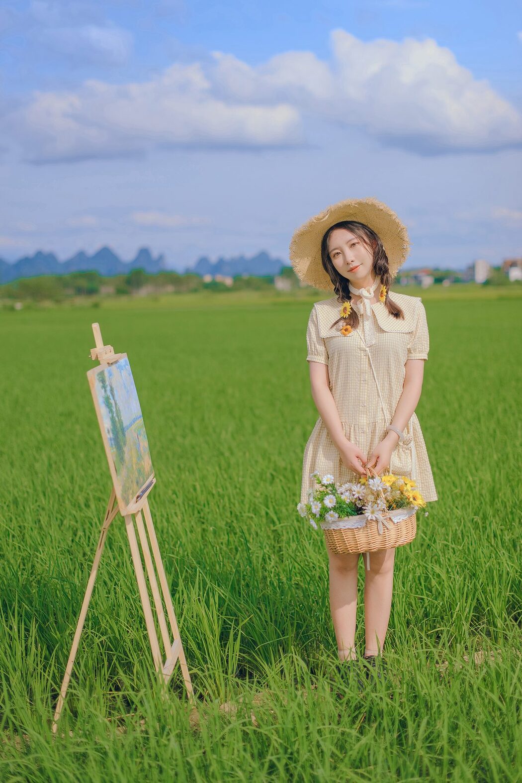 YiTuYu艺图语 Vol.5790 Zi Jia Yi Xiao Yang