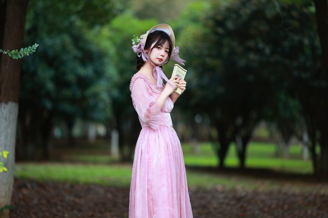 YiTuYu艺图语 Vol.5734 Mu Yan Se Cc