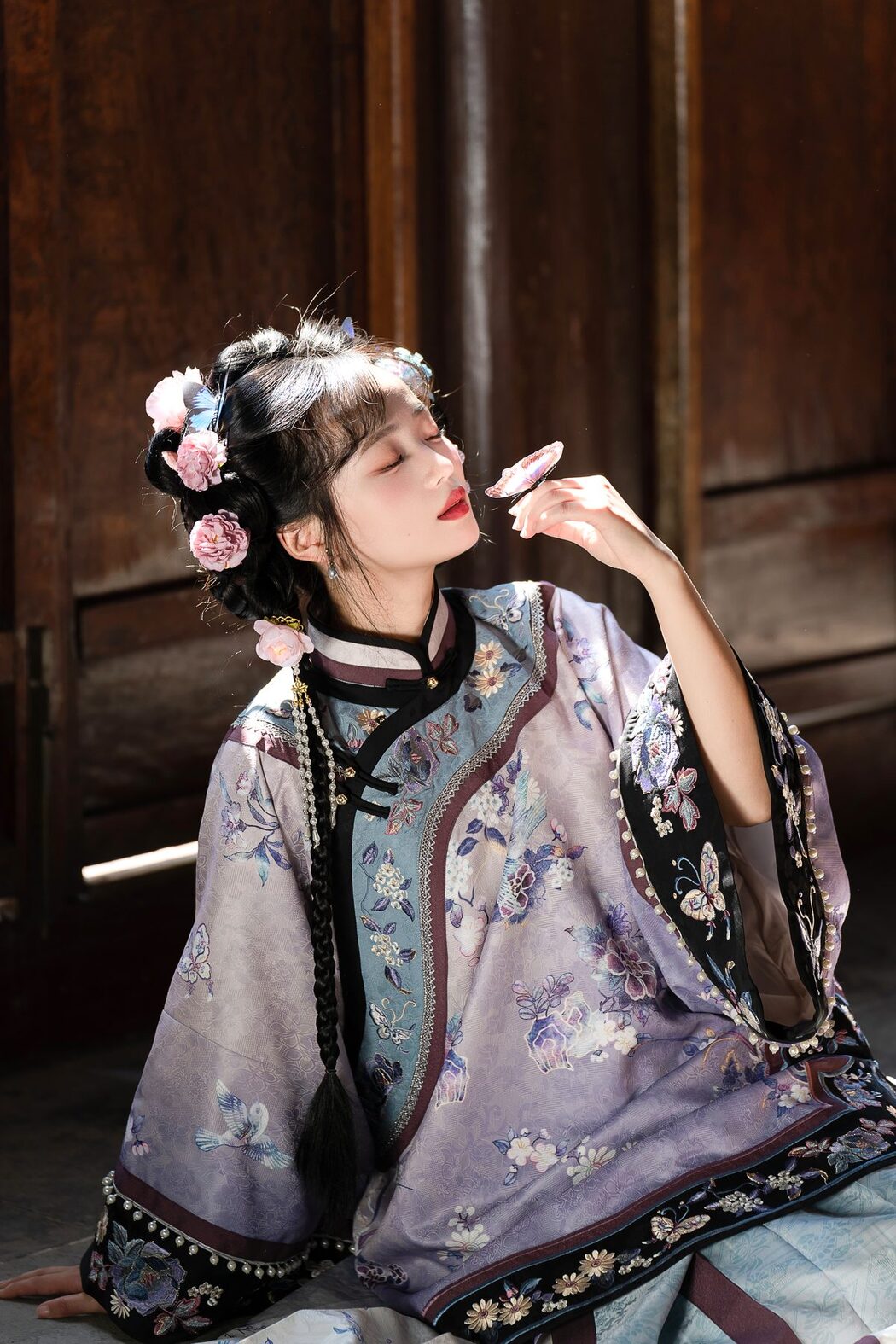YiTuYu艺图语 Vol.5795 Xiao Ou O