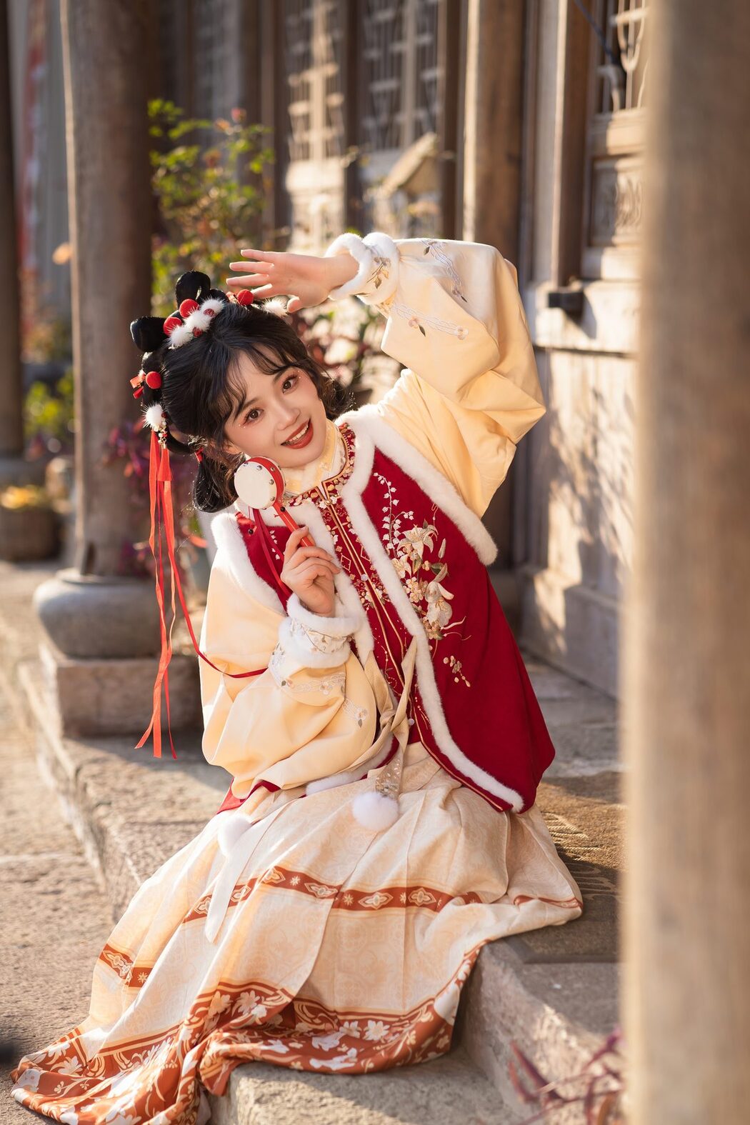 YiTuYu艺图语 Vol.5861 Xiao Ou O