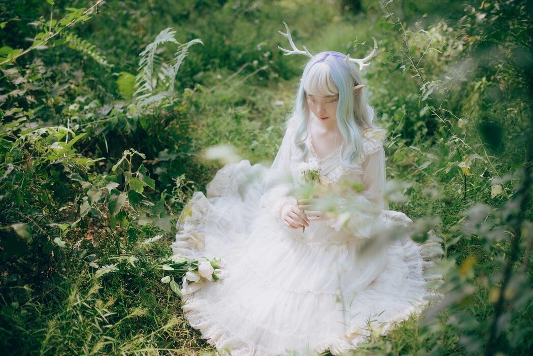 YiTuYu艺图语 Vol.5867 You Li