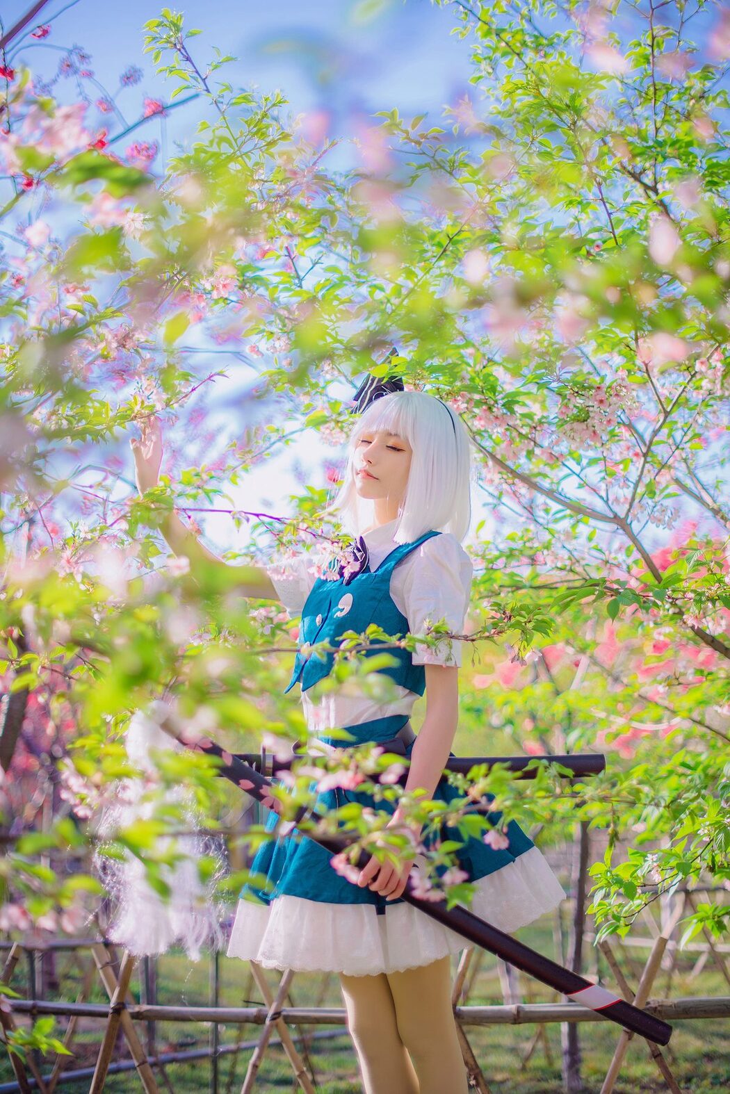 YiTuYu艺图语 Vol.5759 Hua Jing Yuan Xing Yu