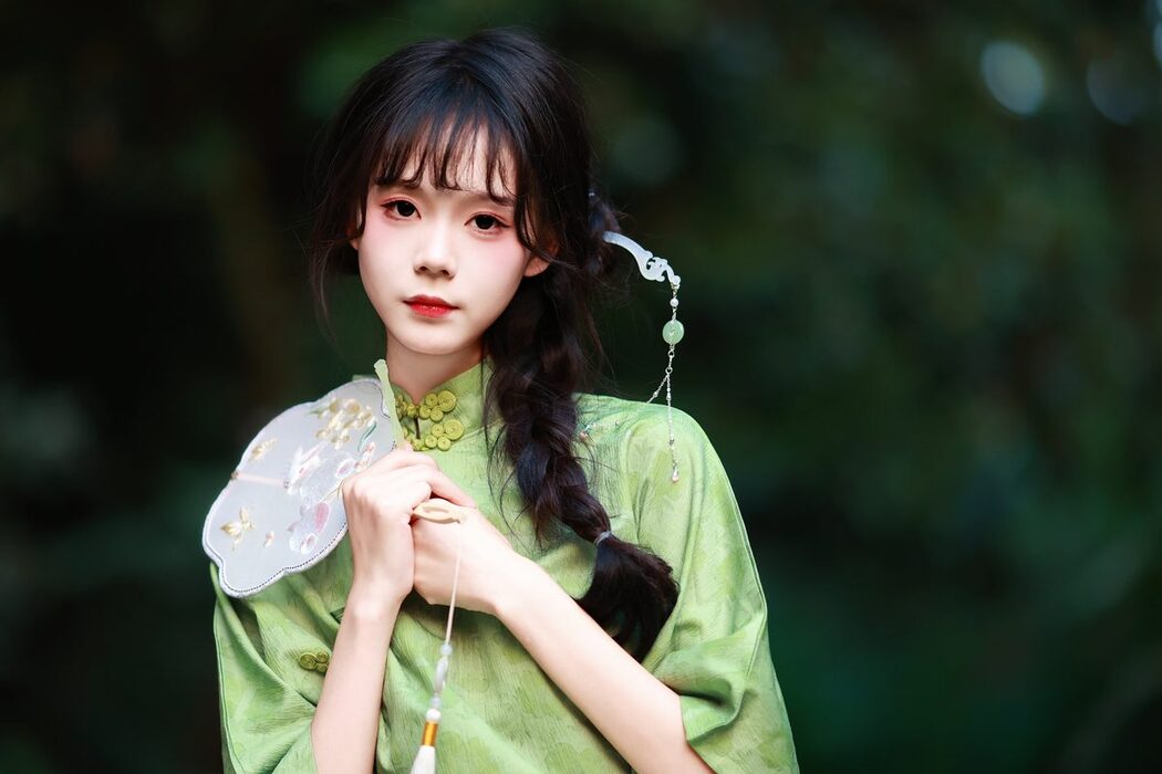 YiTuYu艺图语 Vol.5866 Guan Ning