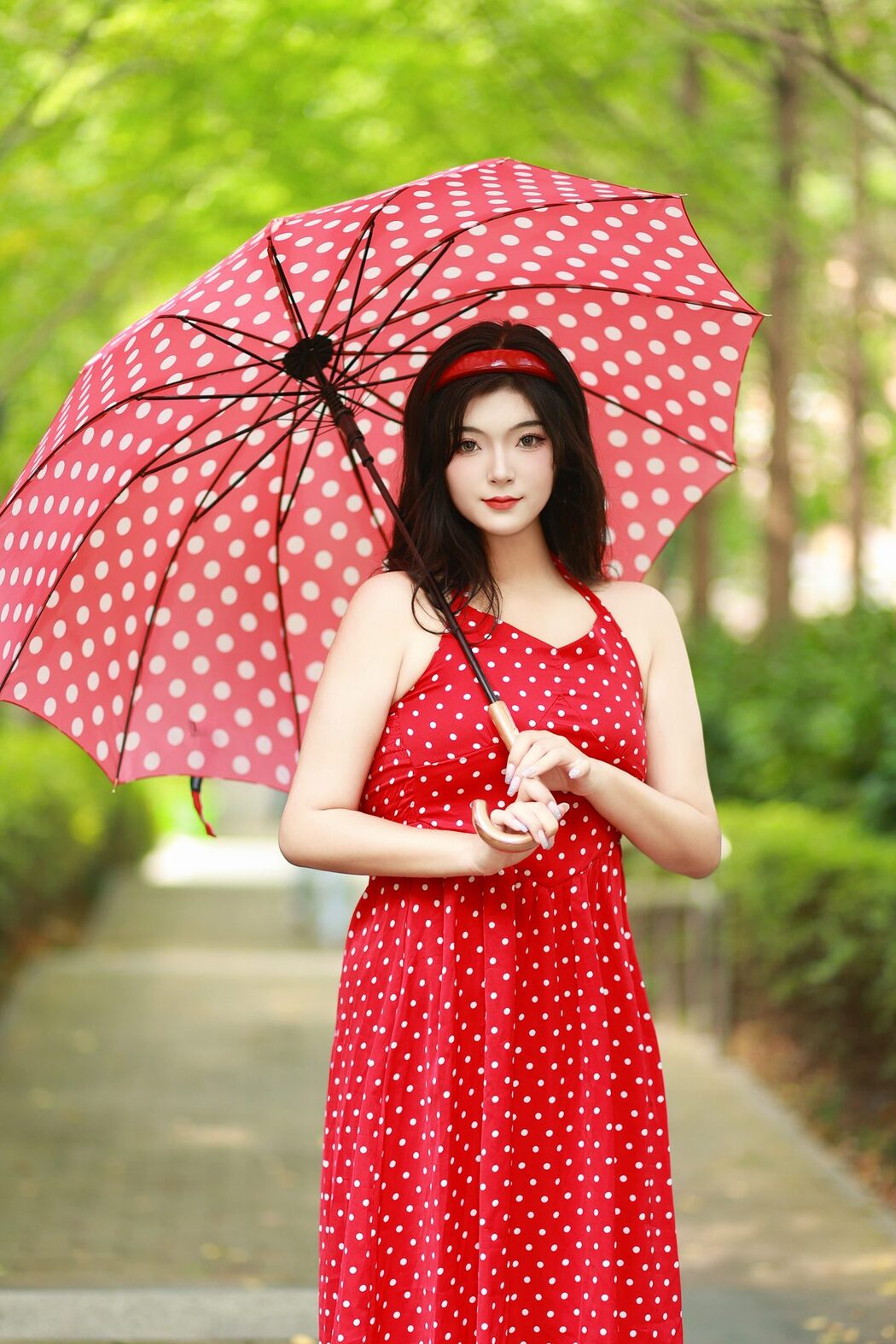 YiTuYu艺图语 Vol.5862 KaiLin Jiang